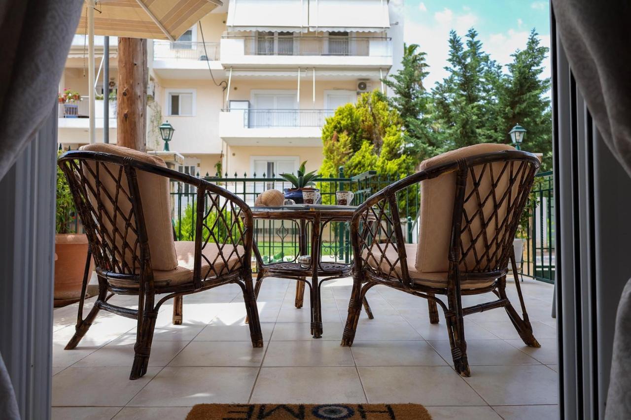 Nikitas Apartment 1 Kalamata Ngoại thất bức ảnh
