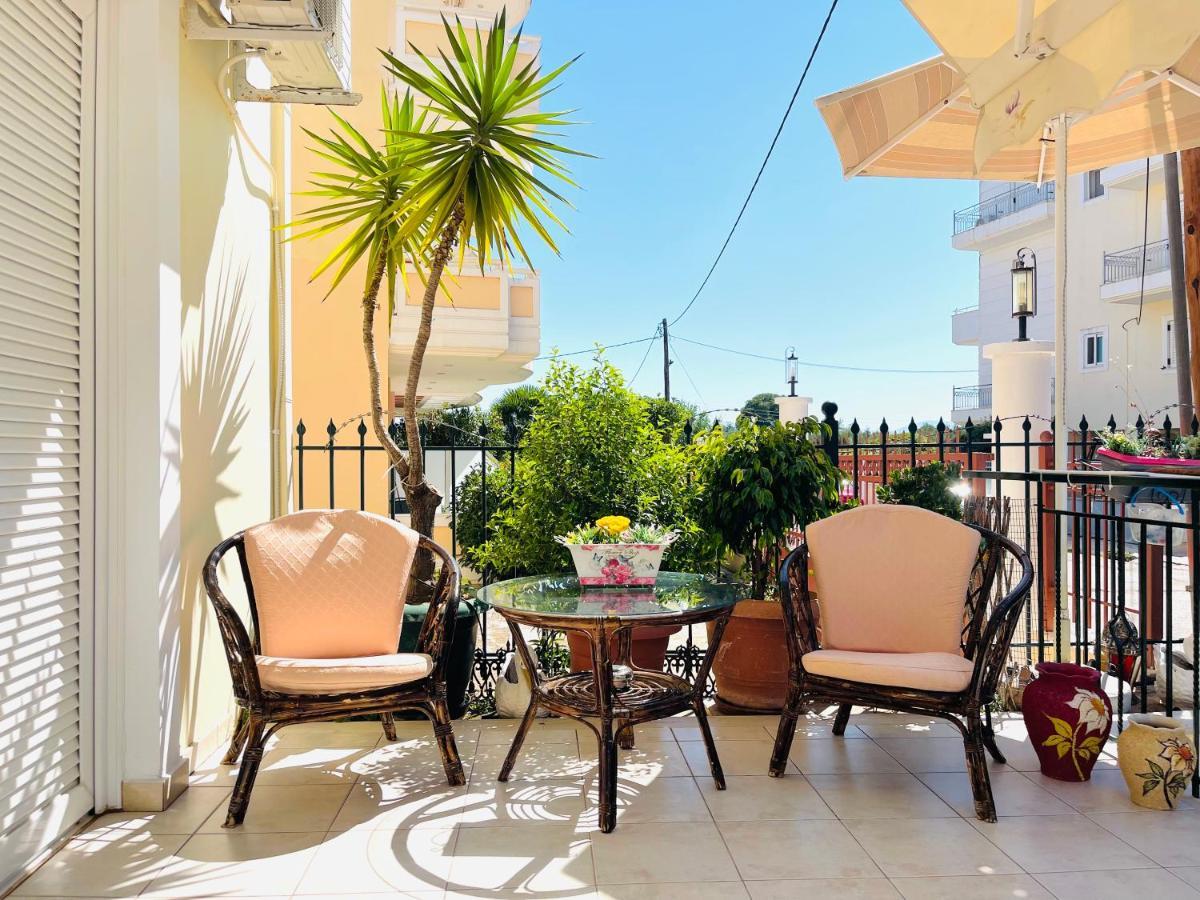 Nikitas Apartment 1 Kalamata Ngoại thất bức ảnh