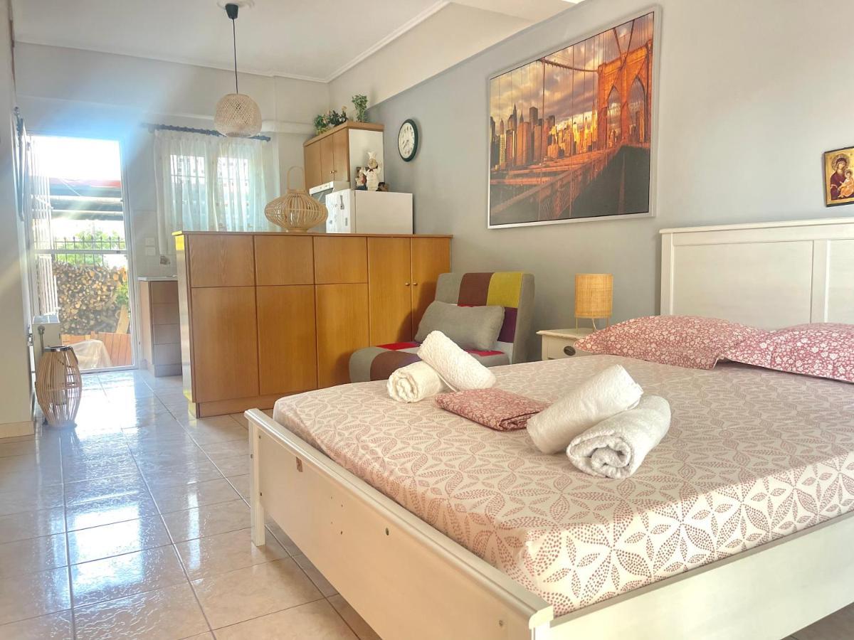 Nikitas Apartment 1 Kalamata Ngoại thất bức ảnh
