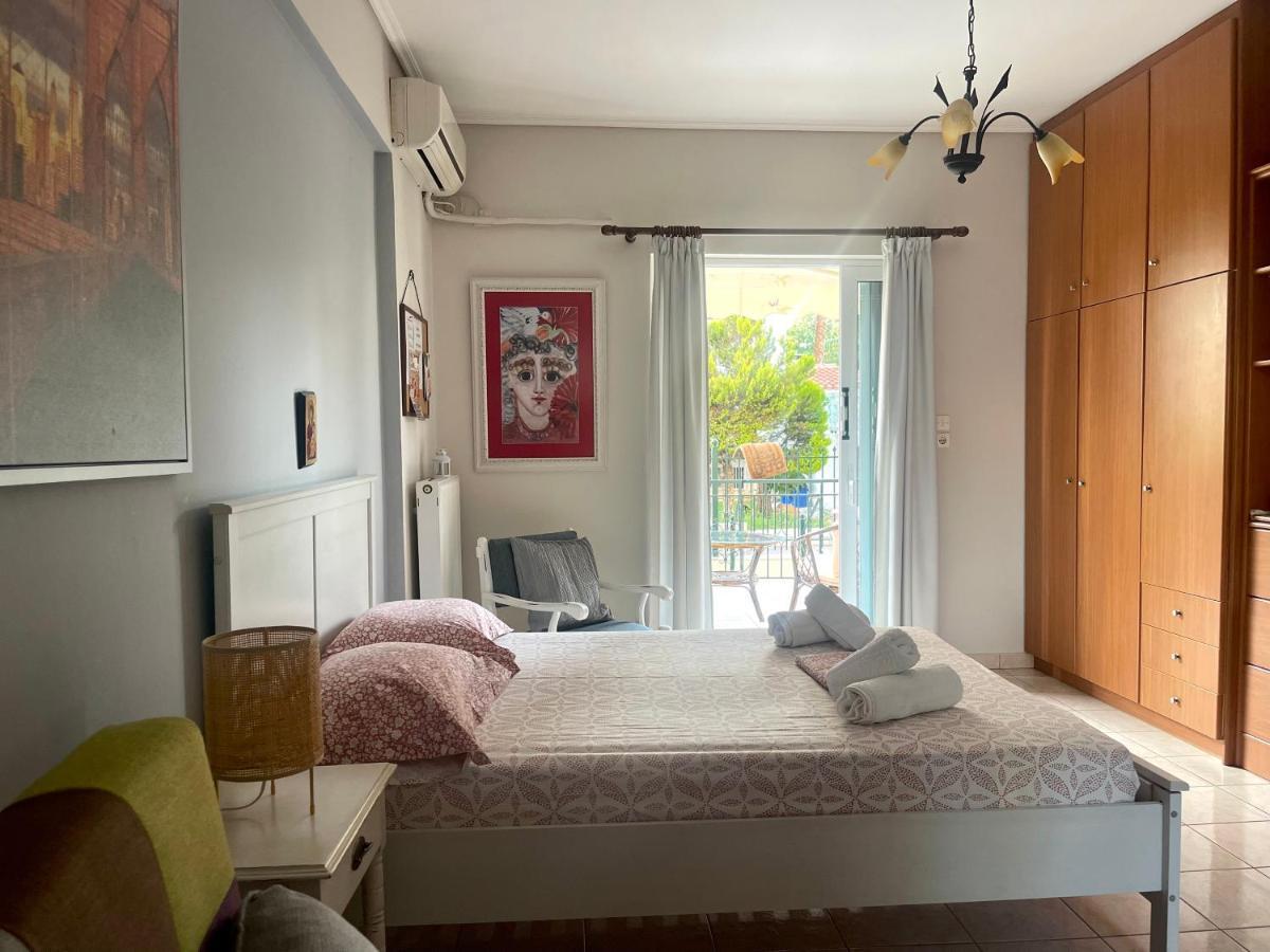 Nikitas Apartment 1 Kalamata Ngoại thất bức ảnh
