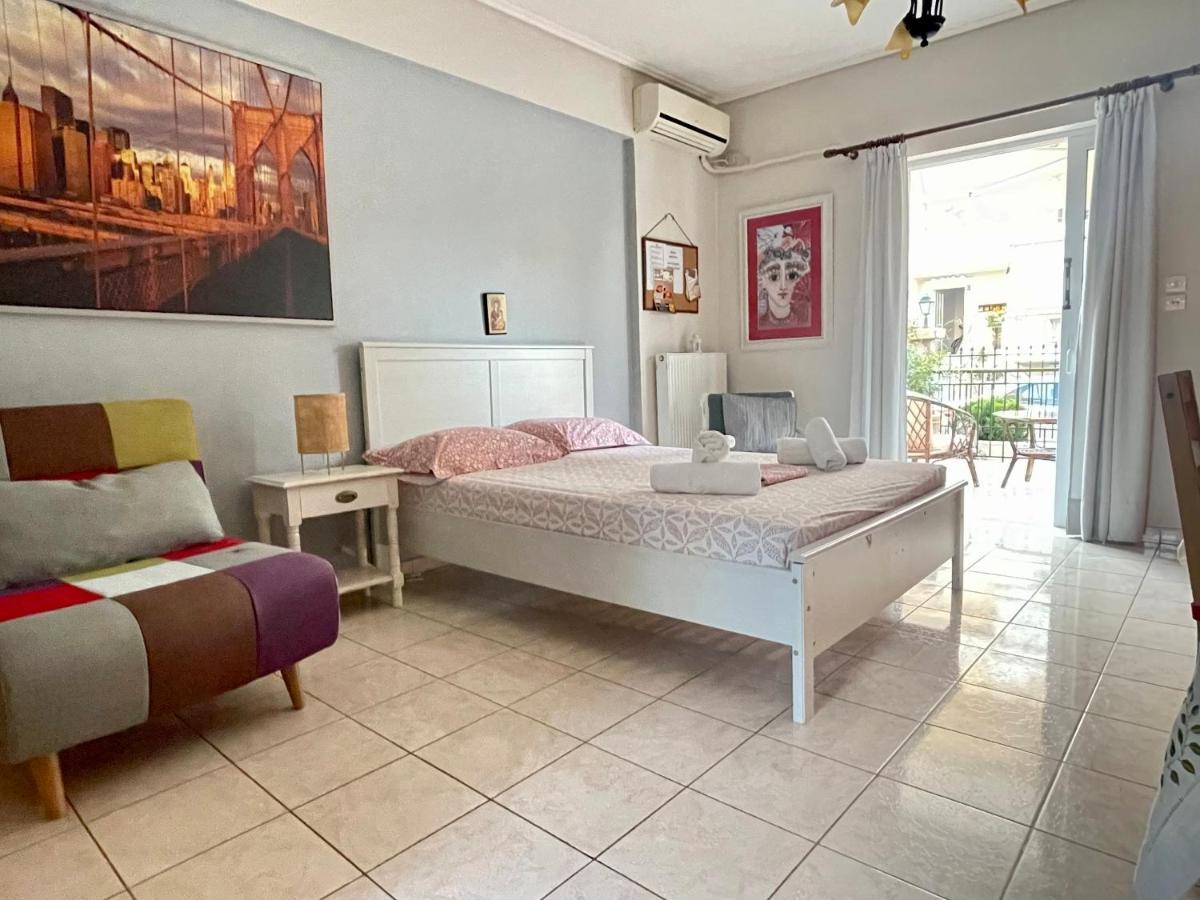 Nikitas Apartment 1 Kalamata Ngoại thất bức ảnh