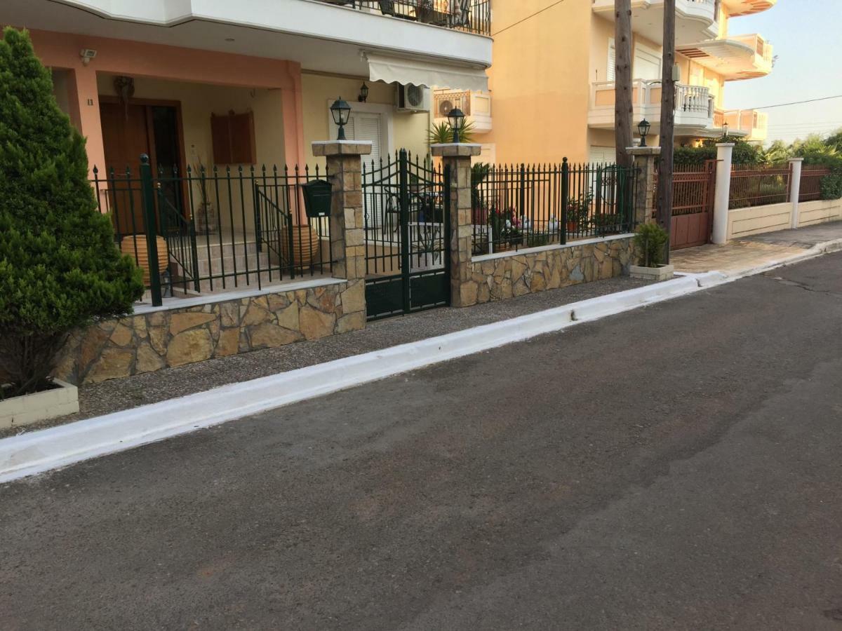 Nikitas Apartment 1 Kalamata Ngoại thất bức ảnh